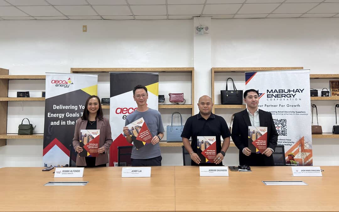 AECO Energy welcomes Perpetual Prime Manufacturing