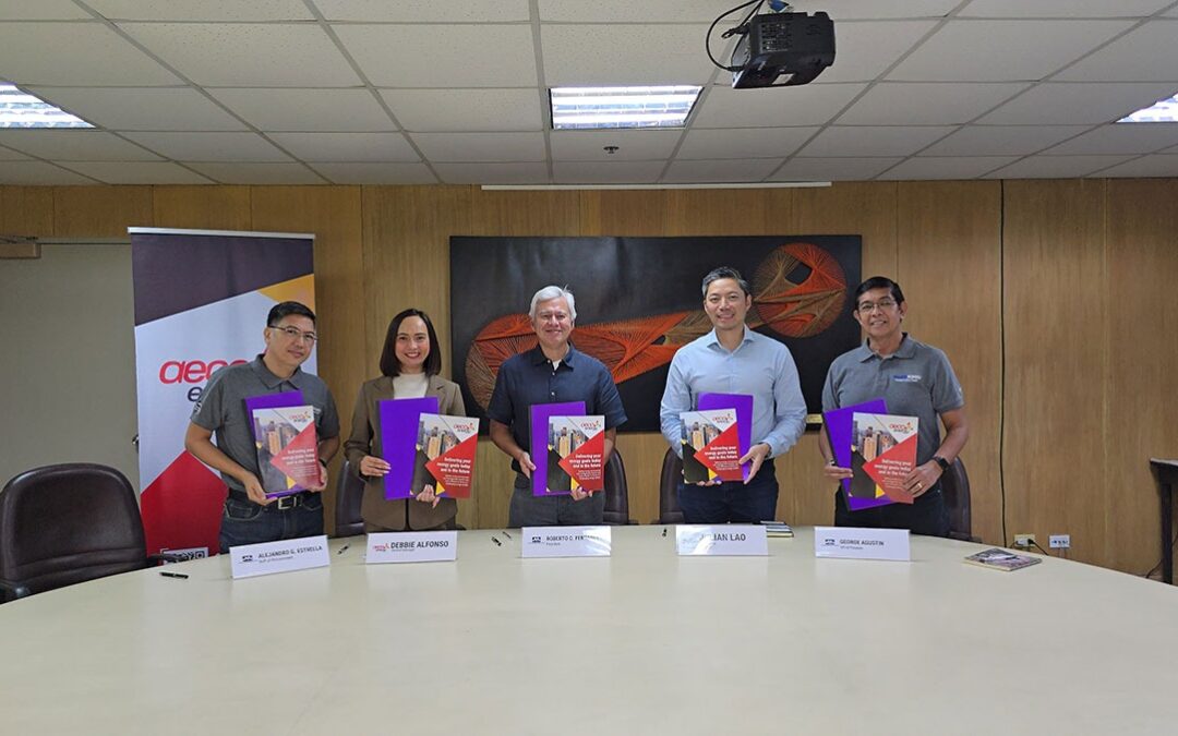 AECO Energy marked another milestone with Manila Cordage Company