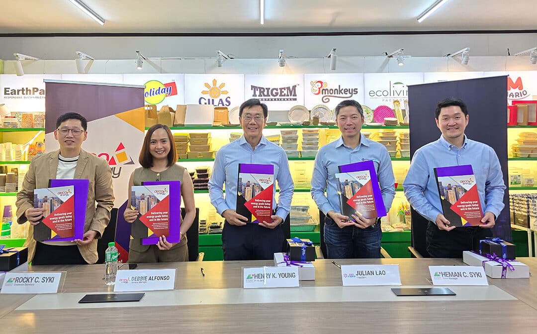 AECO Energy kicks off partnership with Hahsy Industries, Inc.