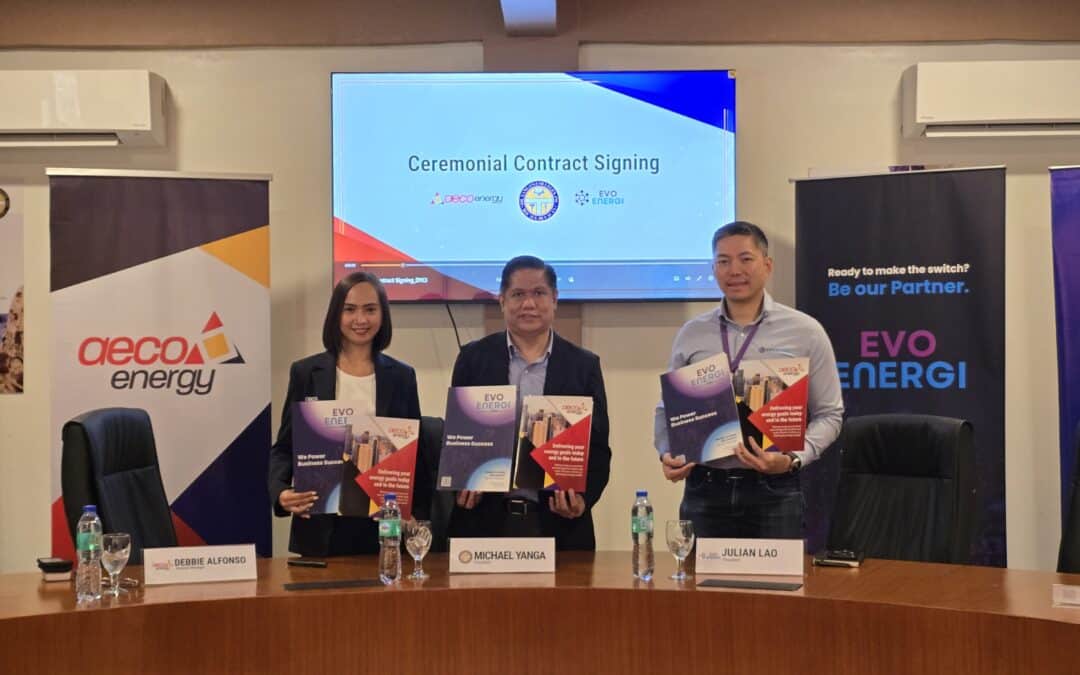 AECO Energy and Dr. Yanga’s Colleges Inc. Commit to Energy-Efficient Education​